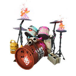 Fortnitesparks_drum Bucket Brigade