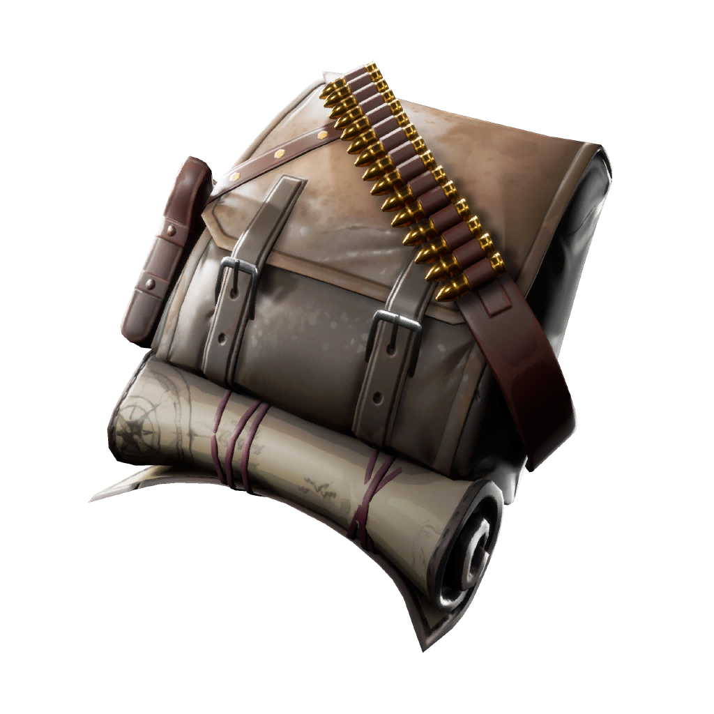 fortnite among us backpack