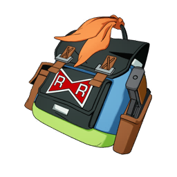 Fortnitebackpack Android 17 Backpack