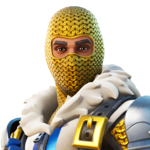 Fortnite Raptorian The Brave outfit