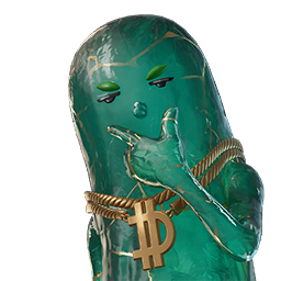Marbled Green Big Dill