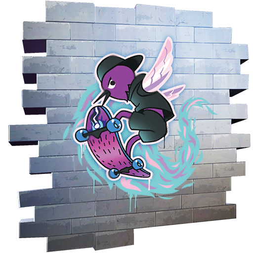 Fortnitespray Hummingboard