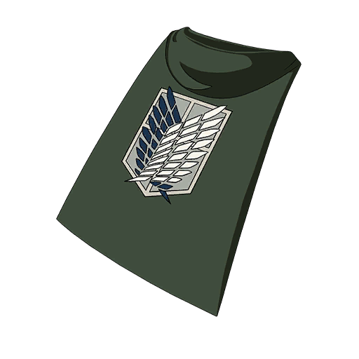 Fortnitebackpack Regiment Cloak