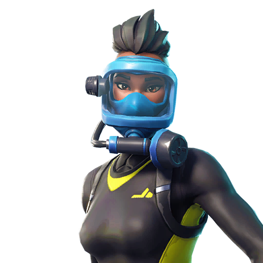 Fortnite Reef Ranger outfit