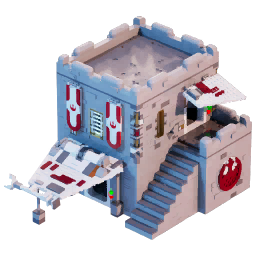 Rebel Castle