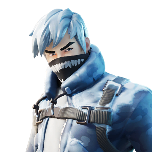 Fortnite Snow Patroller outfit