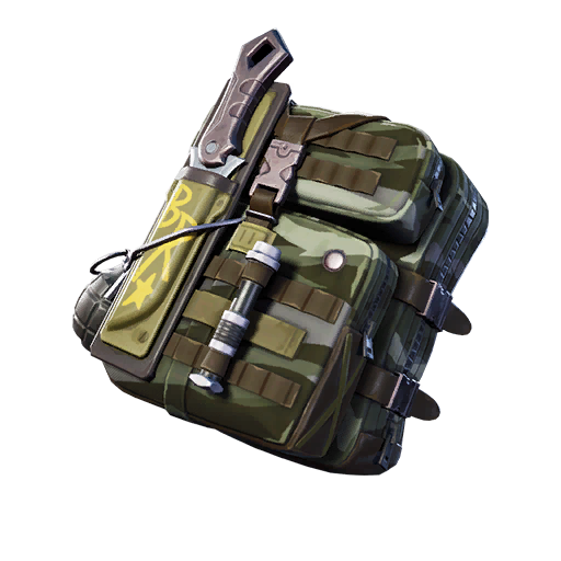 Arroyo Pack (Jungle Camo)