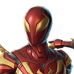 Fortniteoutfit Iron Spider