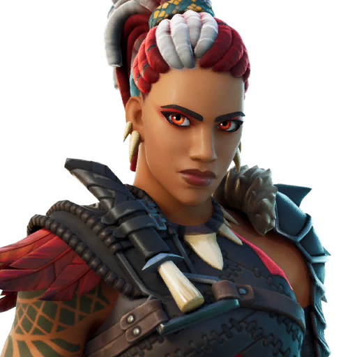 Fortnite Mave (Unstoppable) Outfit Skin