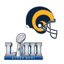 Fortnite Los Angeles Rams - Super Bowl LIII Outfit Skin
