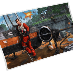 Poe's Takeoff