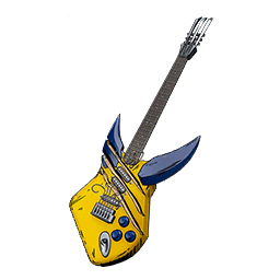 Fortnitesparks_guitar Wolverine's Axe