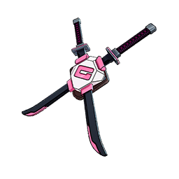 Katanas de Gwenpool