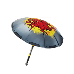 Dragonhearted 'Brella