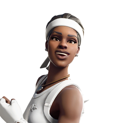Fortnite Match Point outfit