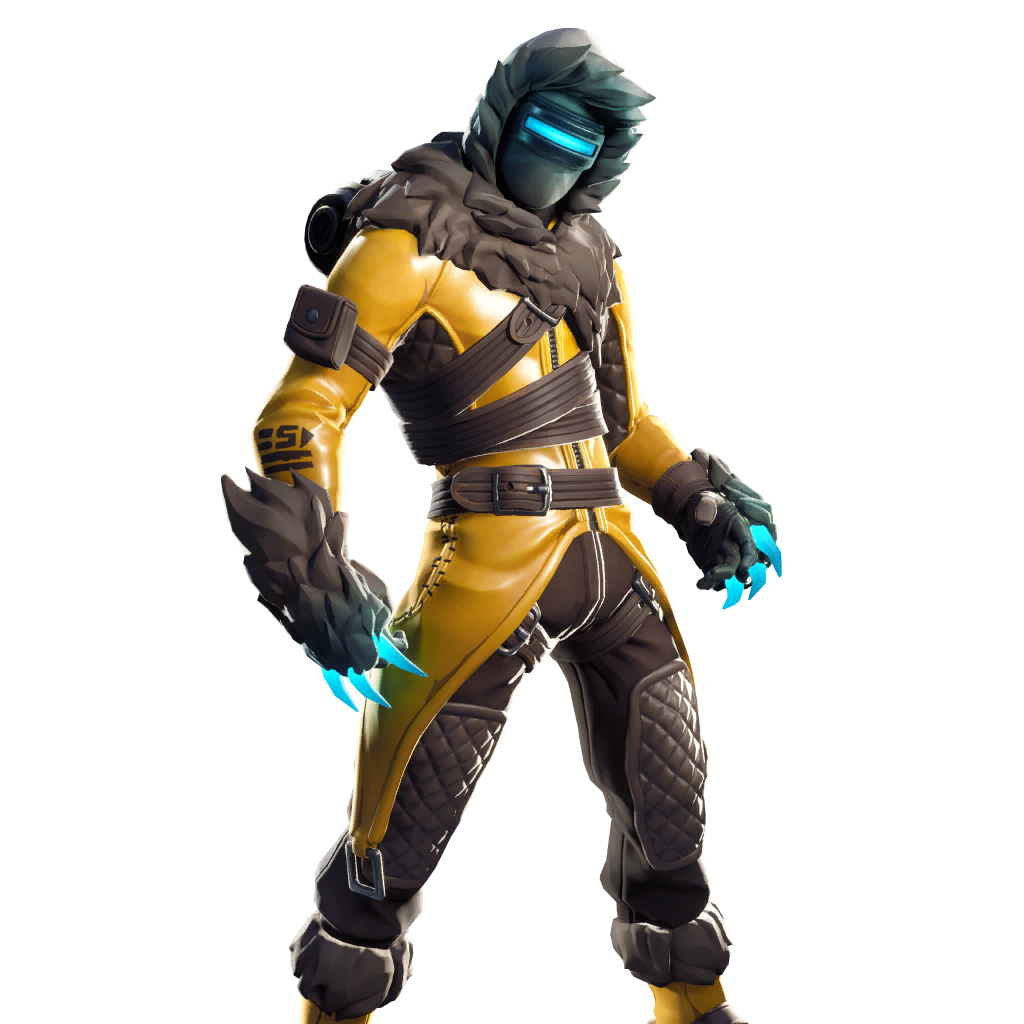 Fortnite Zenith Skin Characters Costumes Skins Outfits Nite Site