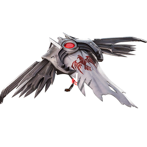 Fortnite Blade Raven glider