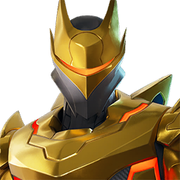 O.M.E.G.A. Suit Gold