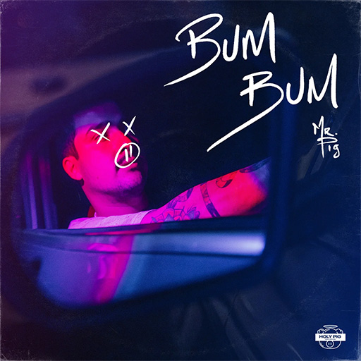 フォートナイトのBum Bum