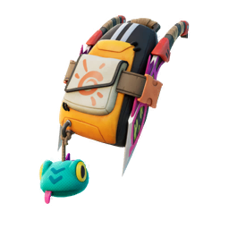 Fortnitebackpack Lizzik's Hackpack