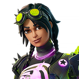 Neon Hazard Brite Raider