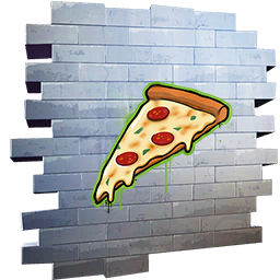 Fortnitespray Pizza Time!