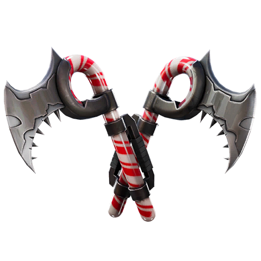 Fortnite Candy Cleavers pickaxe