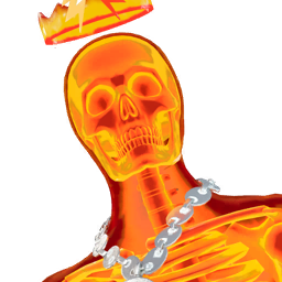 Fortniteoutfit Inferno Skeleton Balvin