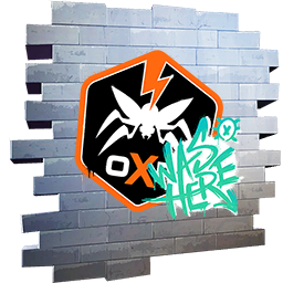 O.X.R. Was Here