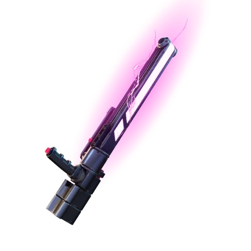 Fortnite Electri-claw pickaxe