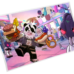 Pandamonium