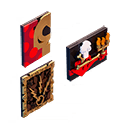 Crackling Skull Gallery