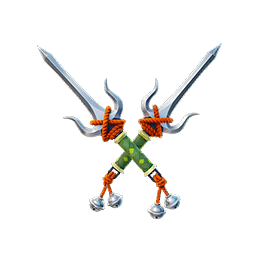 Amphibian's Sai