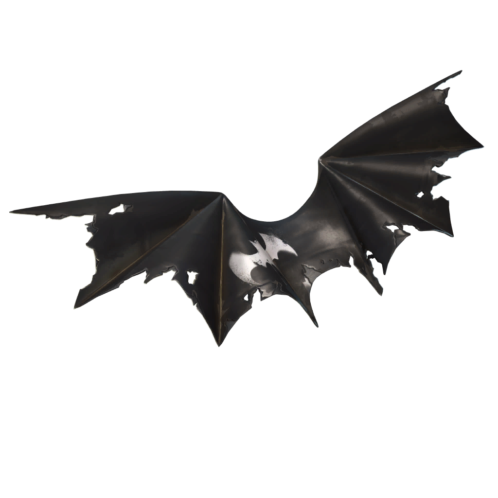 Fortnite Batman Zero Wing Glider Skin