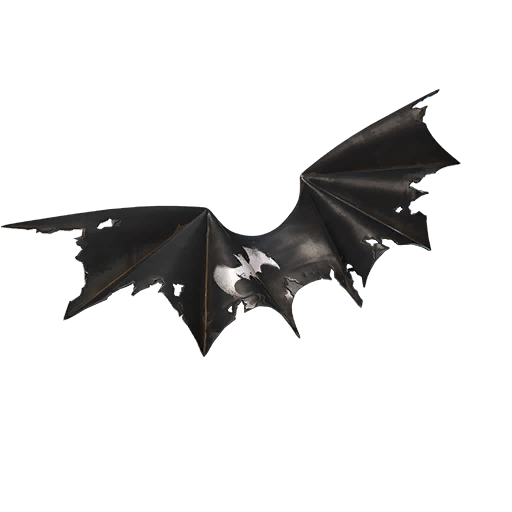 Fortnite Batman Zero Wing glider