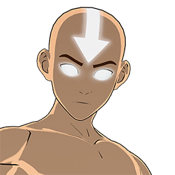 Avatar State Aang
