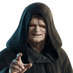 Emperor Palpatine