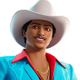 Fortniteoutfit Die With A Smile Bruno