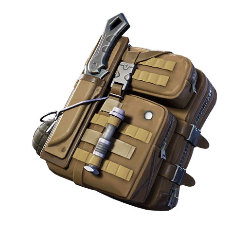 Fortnite Arroyo Pack backpack