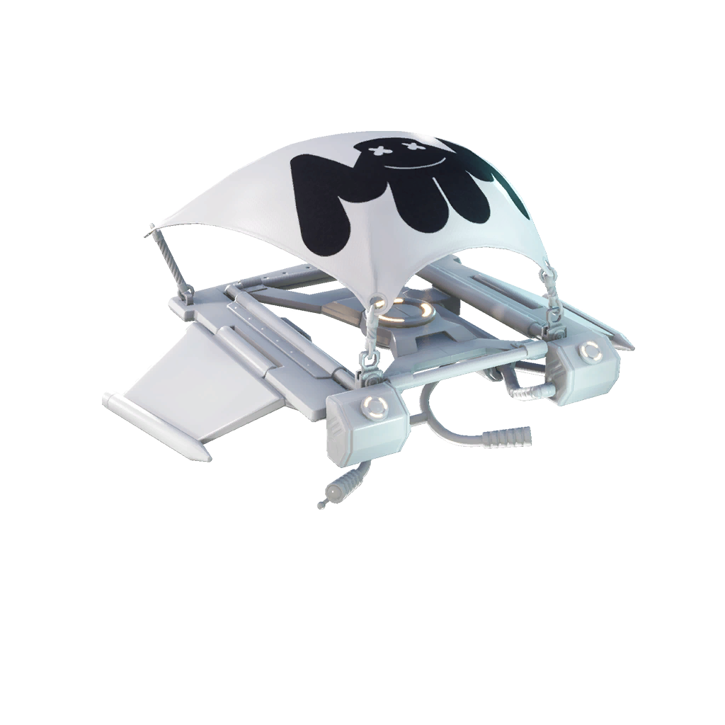 Fortnite Mello Rider Glider Skin