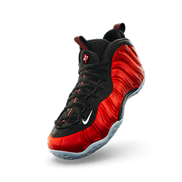 Nike Air Foamposite One 'Metallic Red'