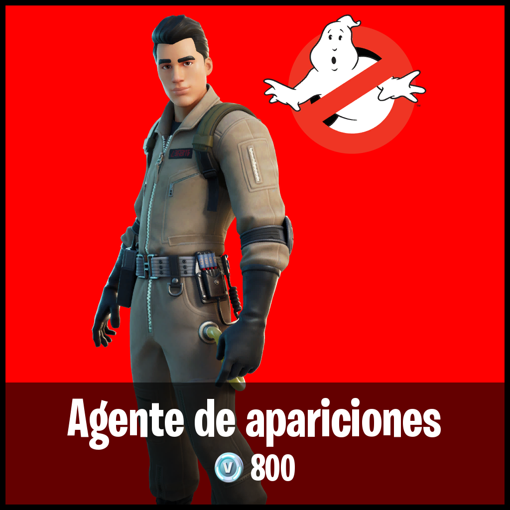 Agente de apariciones