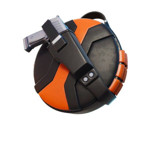 Fortnite Extra Round backpack