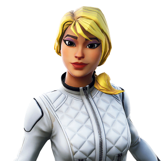 Fortnite Whiteout Outfit Skin