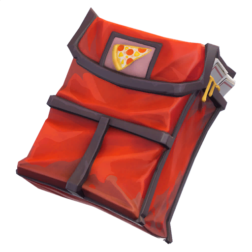 Fortnite Special Delivery backpack