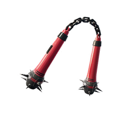 Crimson Spike Mic