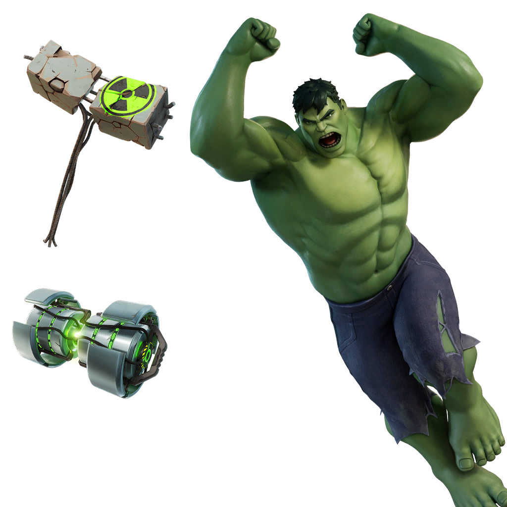 Hulk Bundle