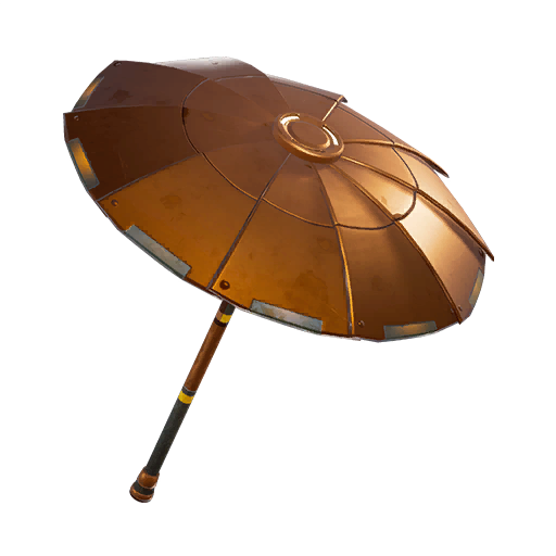 Fortnite The Umbrella glider