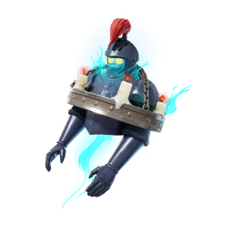 Fortnitebackpack The Black Knight