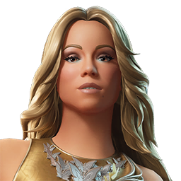 Fortniteoutfit Mariah Carey